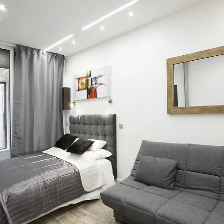 Loft Gare De Lyon Appartement *