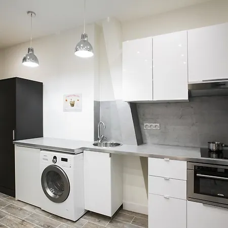 Loft Gare De Lyon Apartment