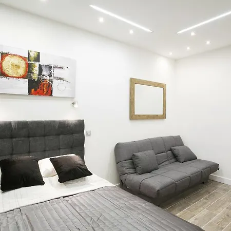 Apartment Loft Gare De Lyon