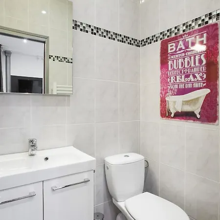 Apartment Loft Gare De Lyon