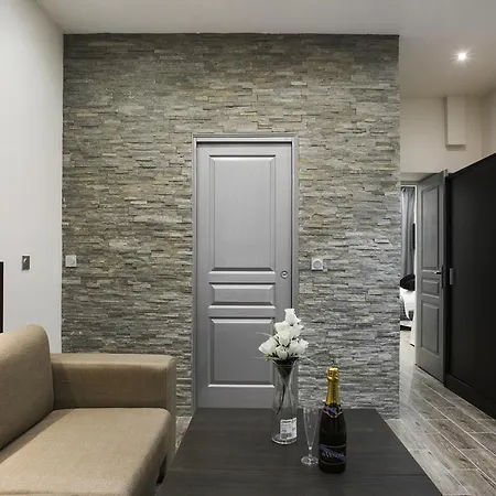 Apartment Loft Gare De Lyon *